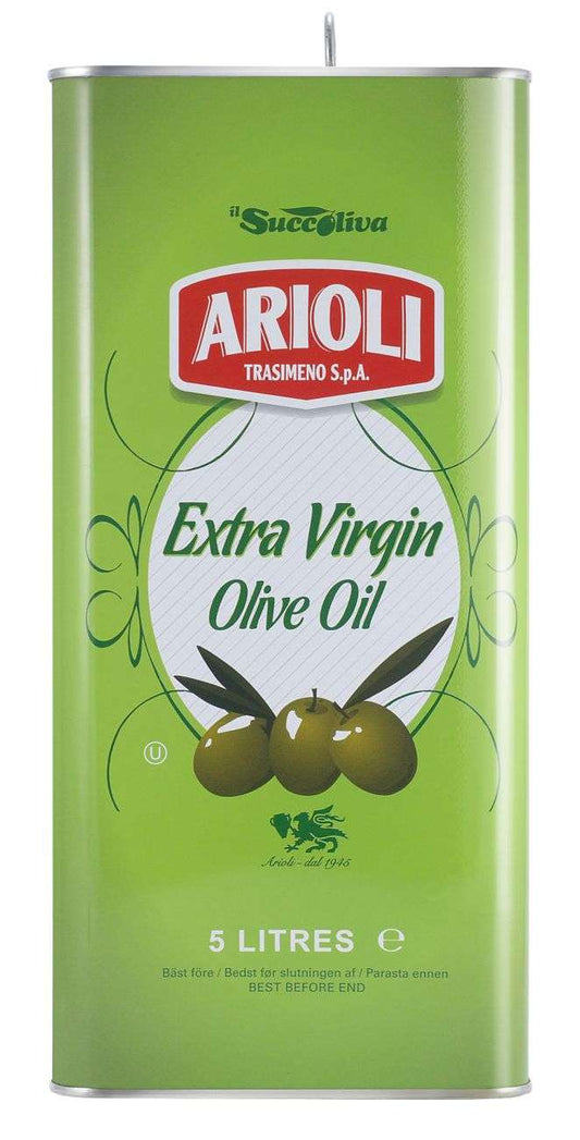 Extra Virgin Olive Oil